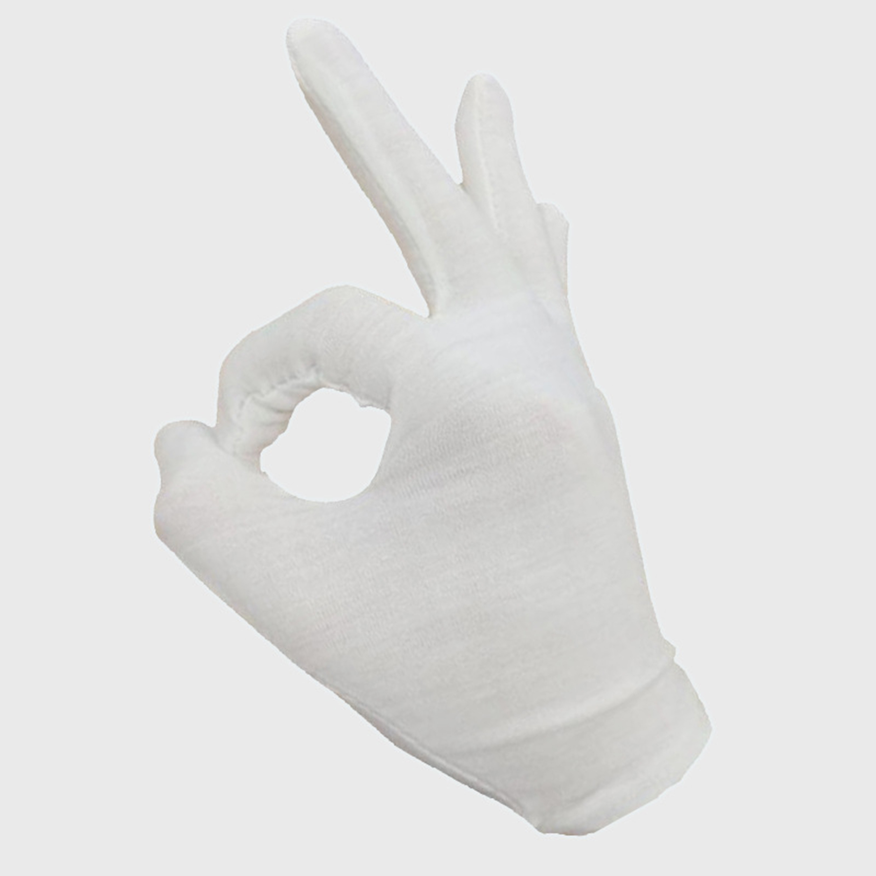 Winter Cotton Work Gloves 4