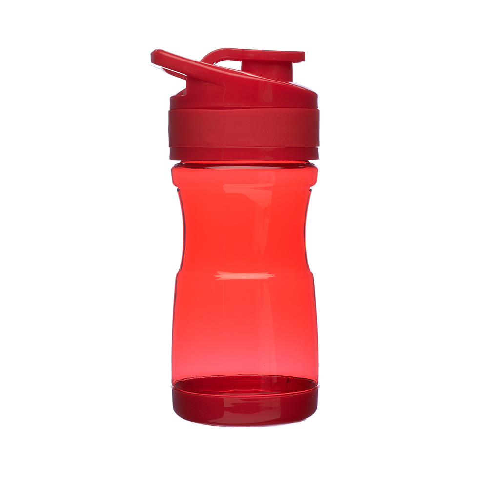20 oz Plastic Water Bottles with Flip Lid - BPA Free 7