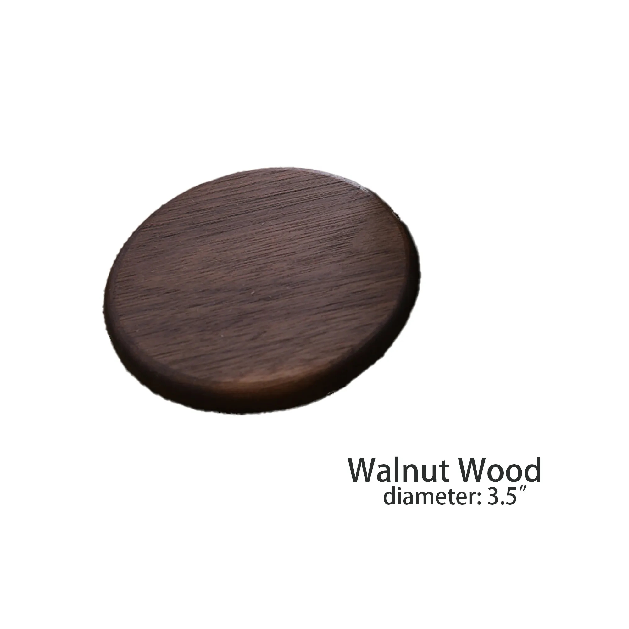Natural Wooden Drink Coaster 7