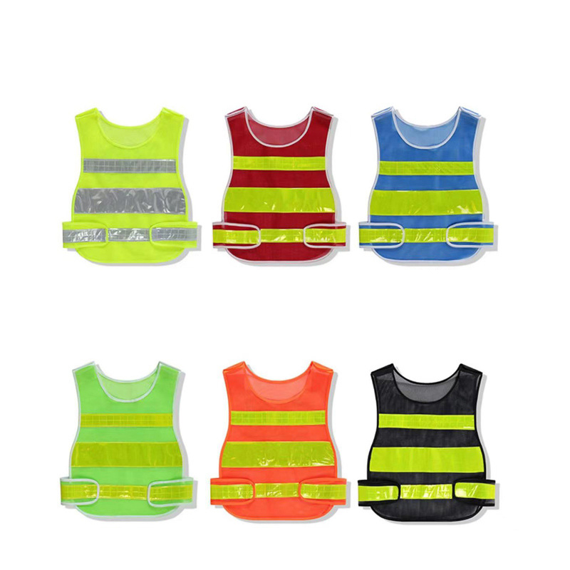 Two-Piece Safety Vest 1