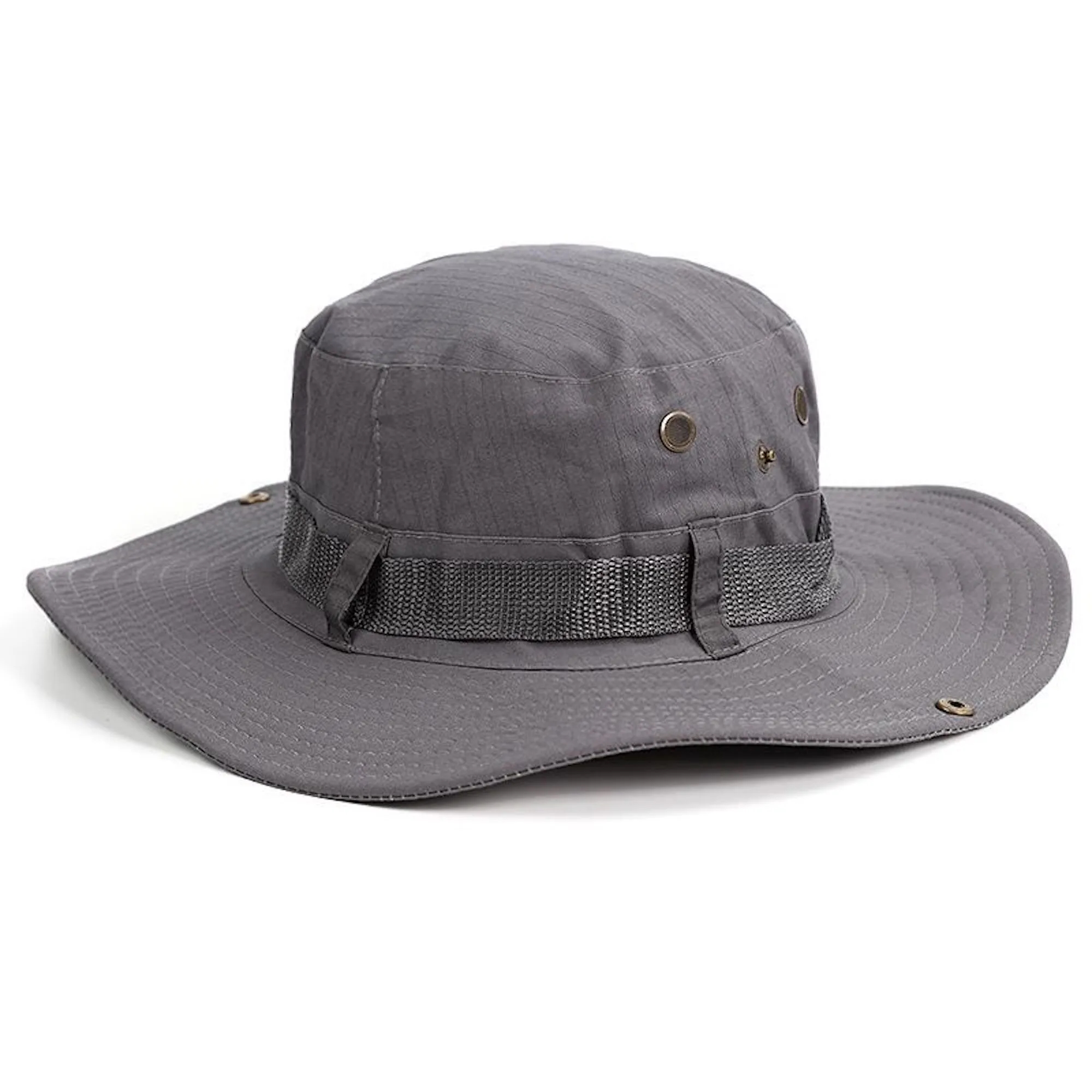 Exploration Bucket Wide Brim Hat 20