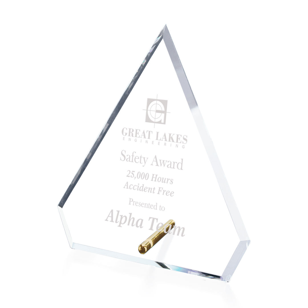Windsor Diamond Award - Gold 2
