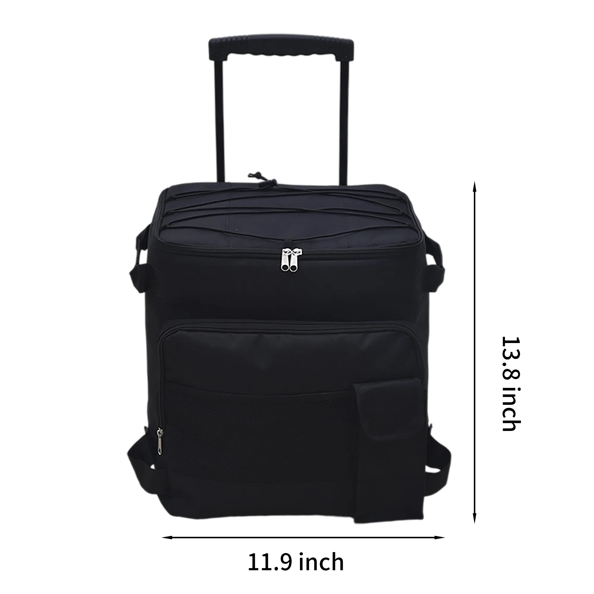 Trolley Picnic Bag Oxford 4