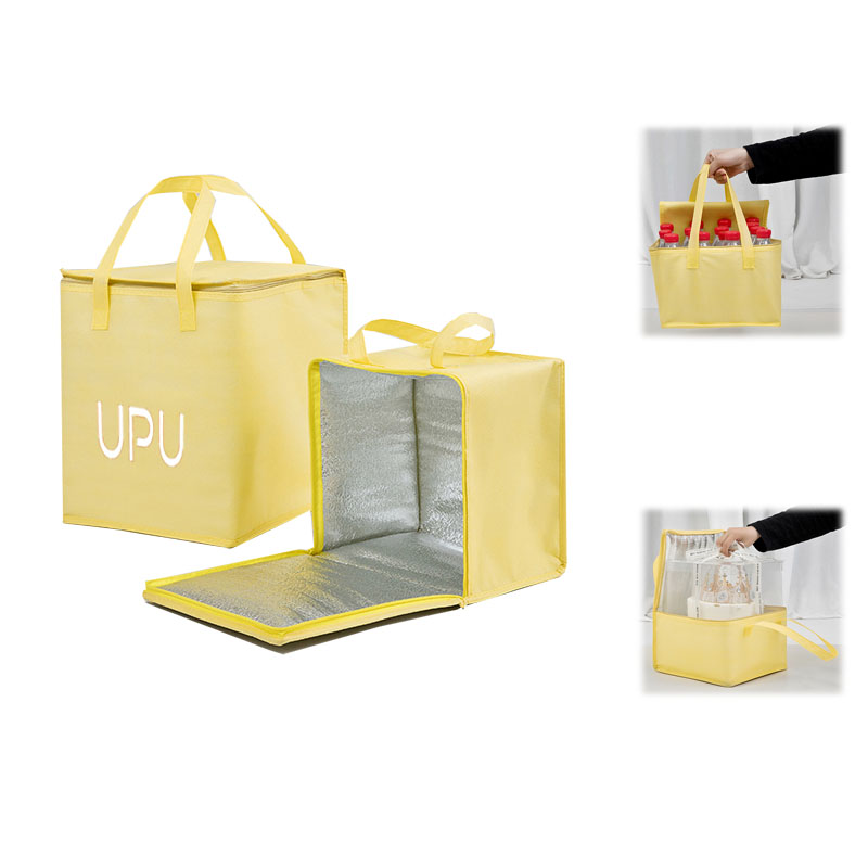 Thermal Lunch Cooler Tote Bag 4