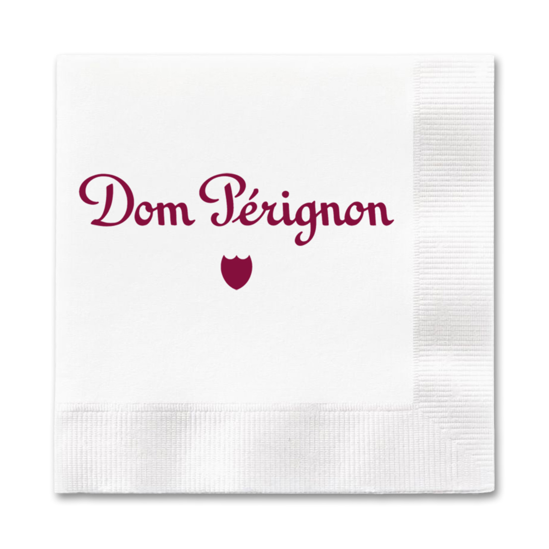 3-Ply White Luncheon Napkin, FSC Certified - High Line