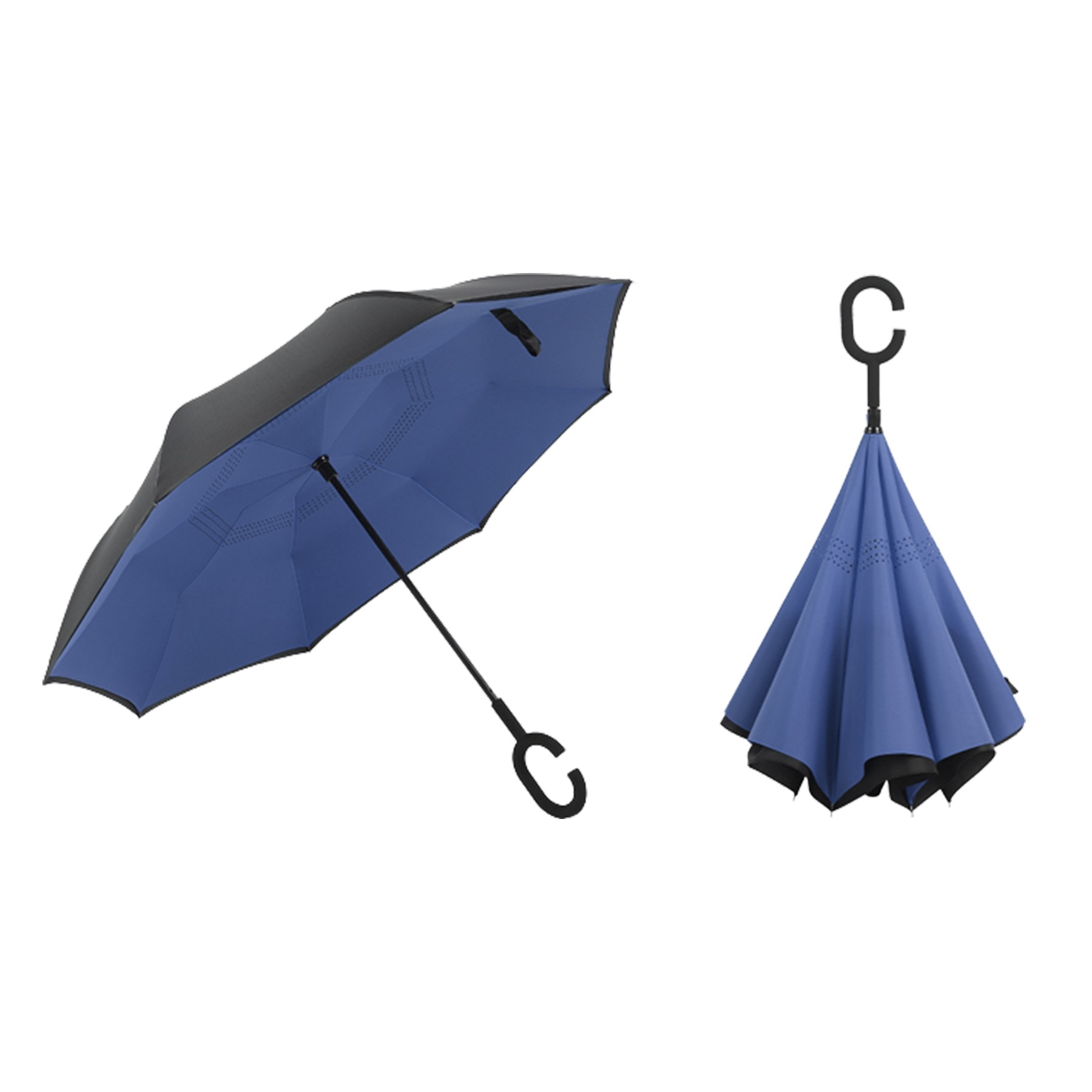 23-Inch Inverted Automatic Umbrella 4