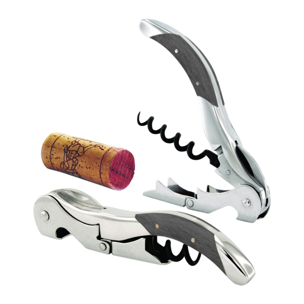 The Wood Collection Corkscrew 2