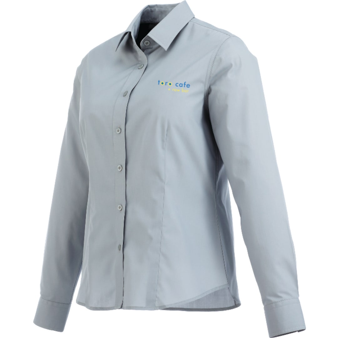 Women's PRESTON Long Sleeve Shirt 160