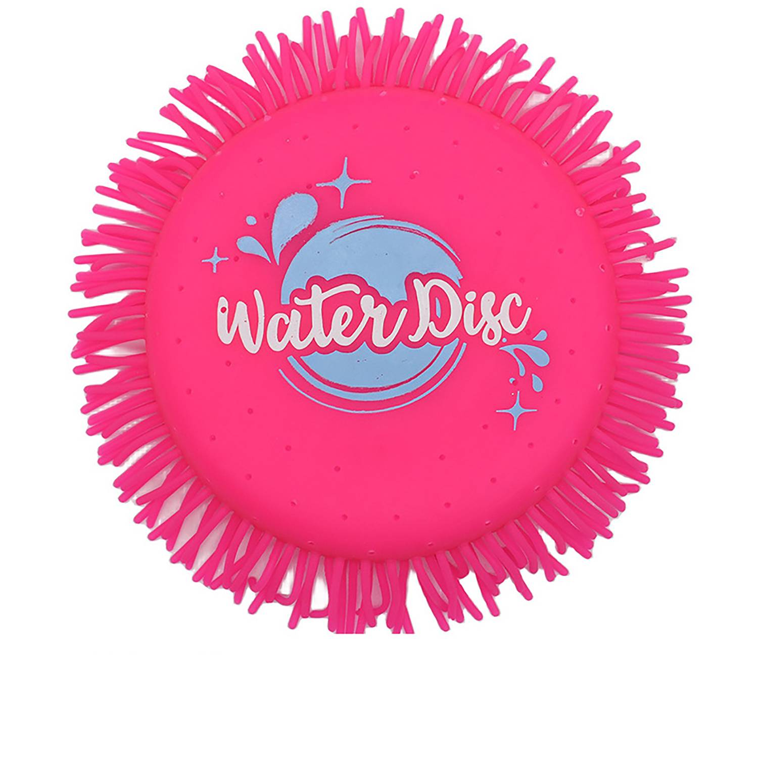 Safe & Soft Sponge Water Disc Pool Toy For Kids 4