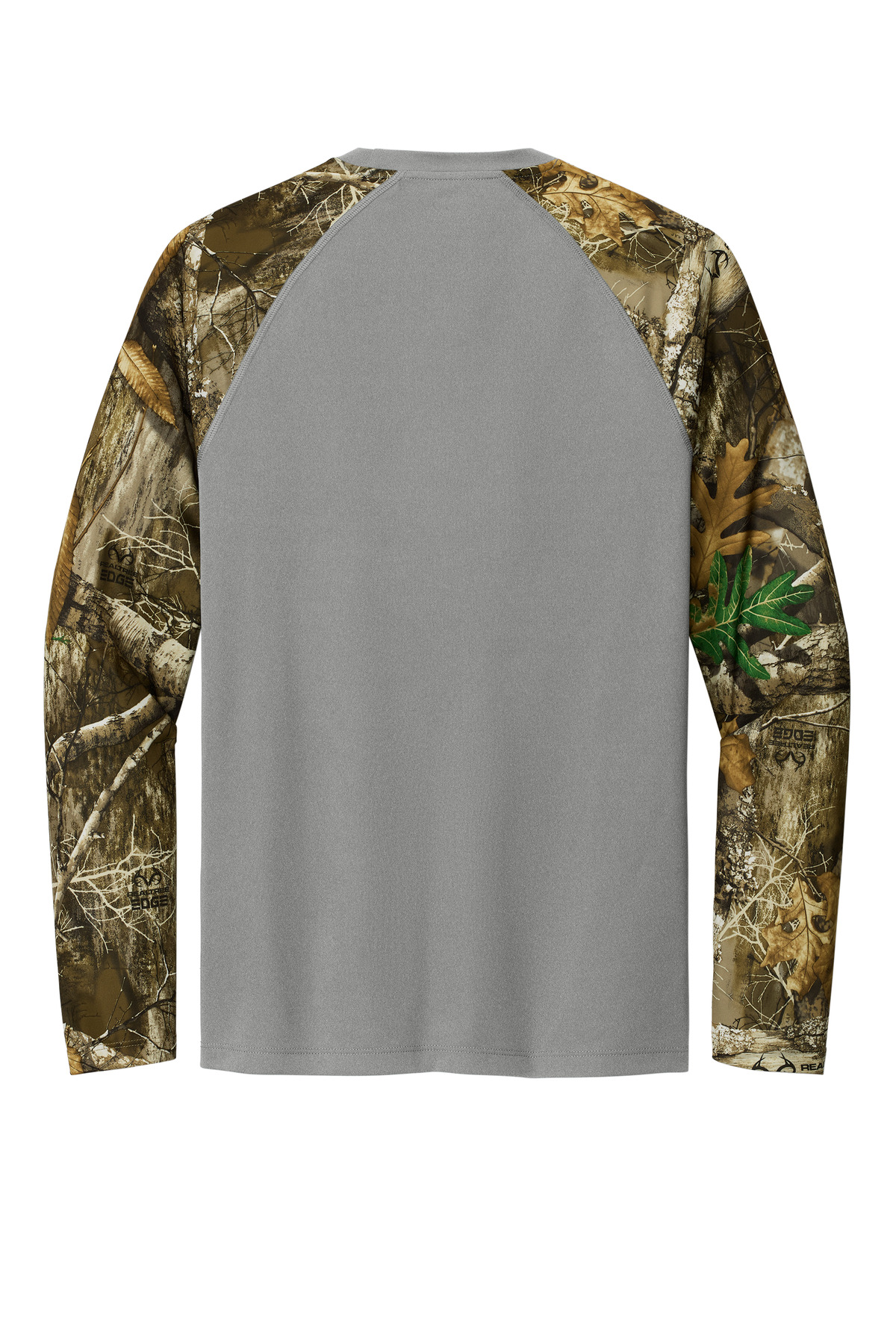 Russell Outdoors Realtree Colorblock Performance Long Sleeve Tee RU151LS 4