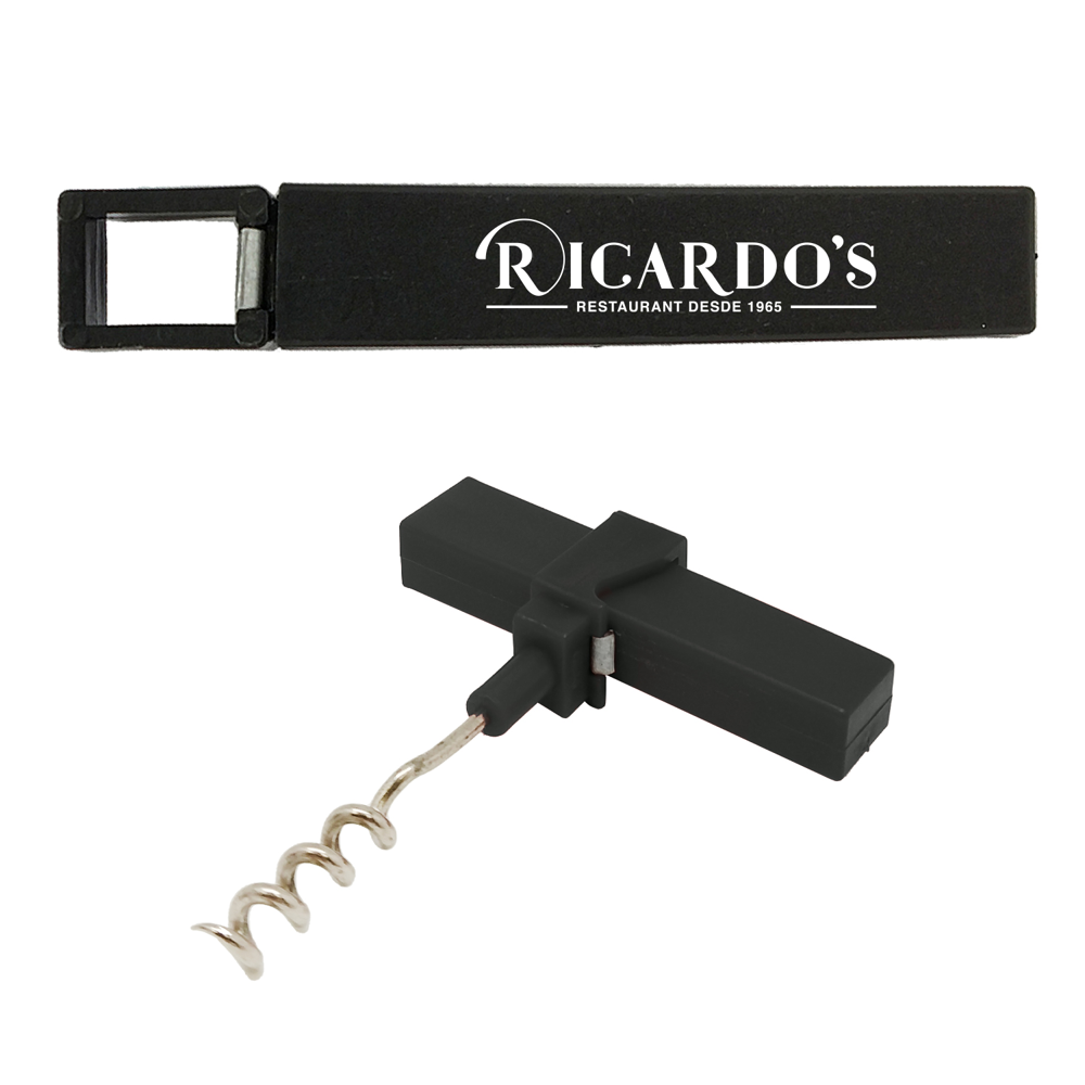 Corkscrew & Opener 4