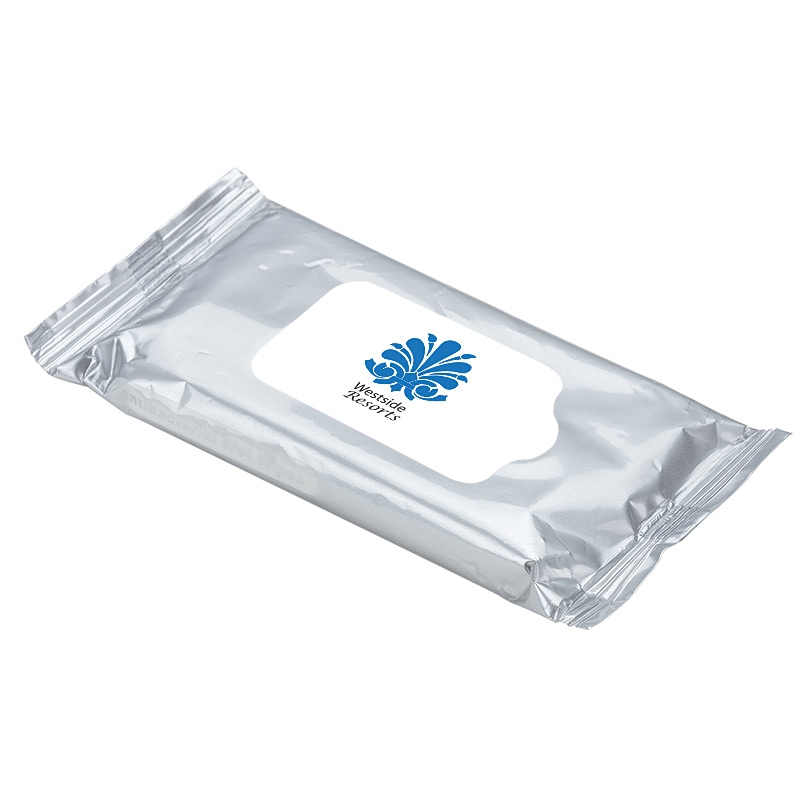 Alano Antibacterial Wet Wipes 17