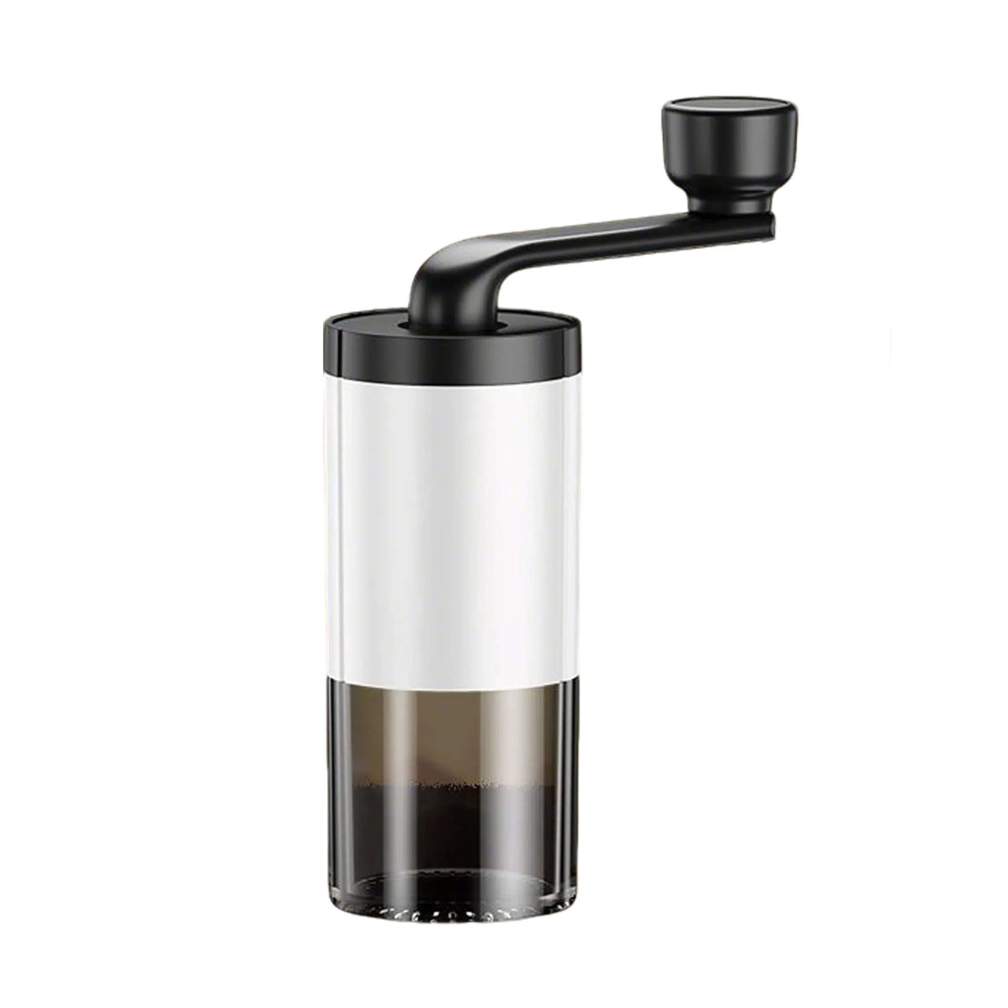 Portable Hand Cranked Coffee Grinder Machine 3