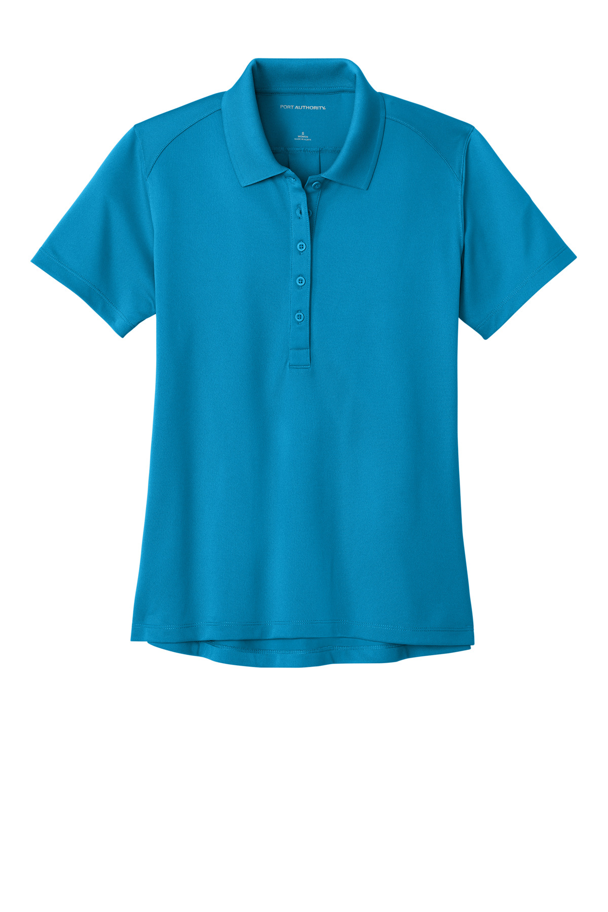 Port Authority Women's Wearever Performance Pique Polo LK240 52