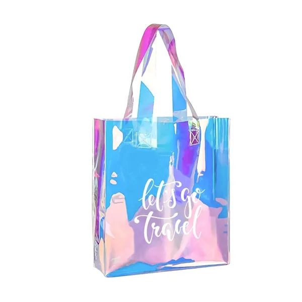 Holographic Tote Bag MOQ50 1