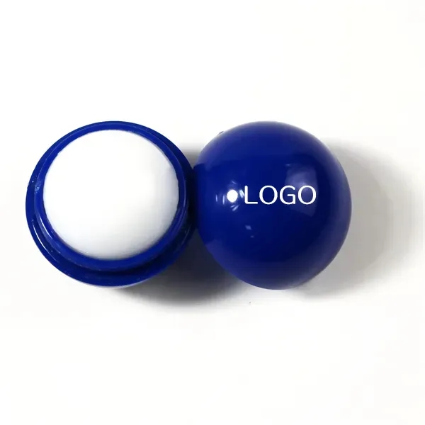 Round Lip Balm - Soft Touch Moisturizing Formula 1