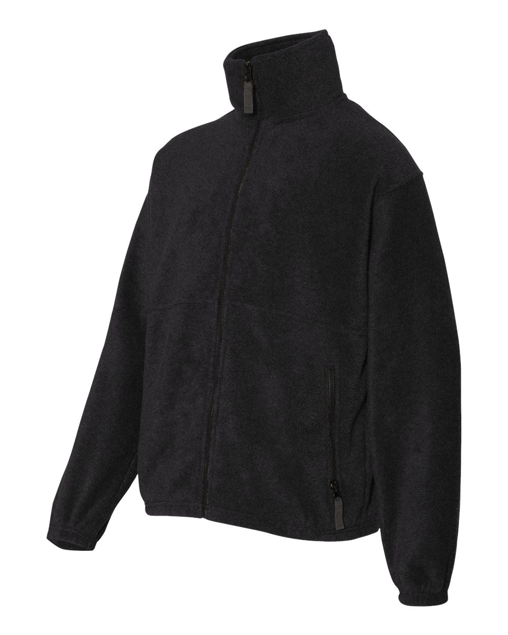 Youth Fleece Full-Zip Jacket - 4061 2
