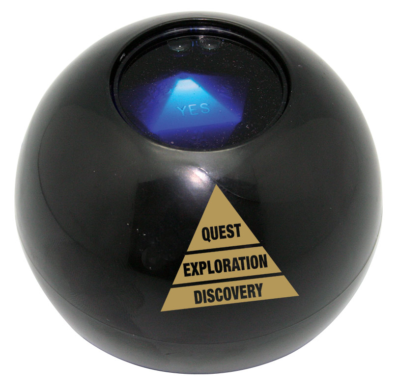 Small Executive Decision Maker Black 2