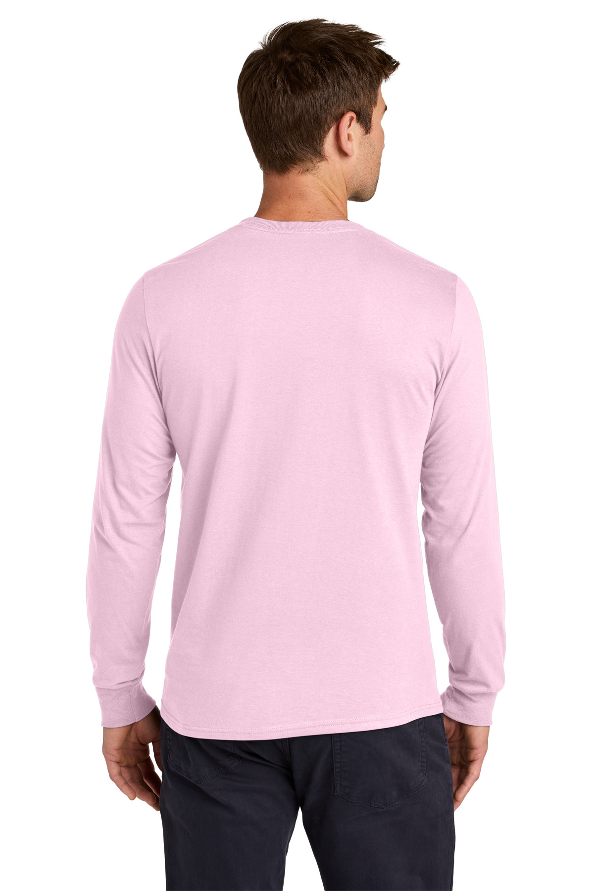 Jerzees Classics Unisex Cotton Long Sleeve T-Shirt 363L 47