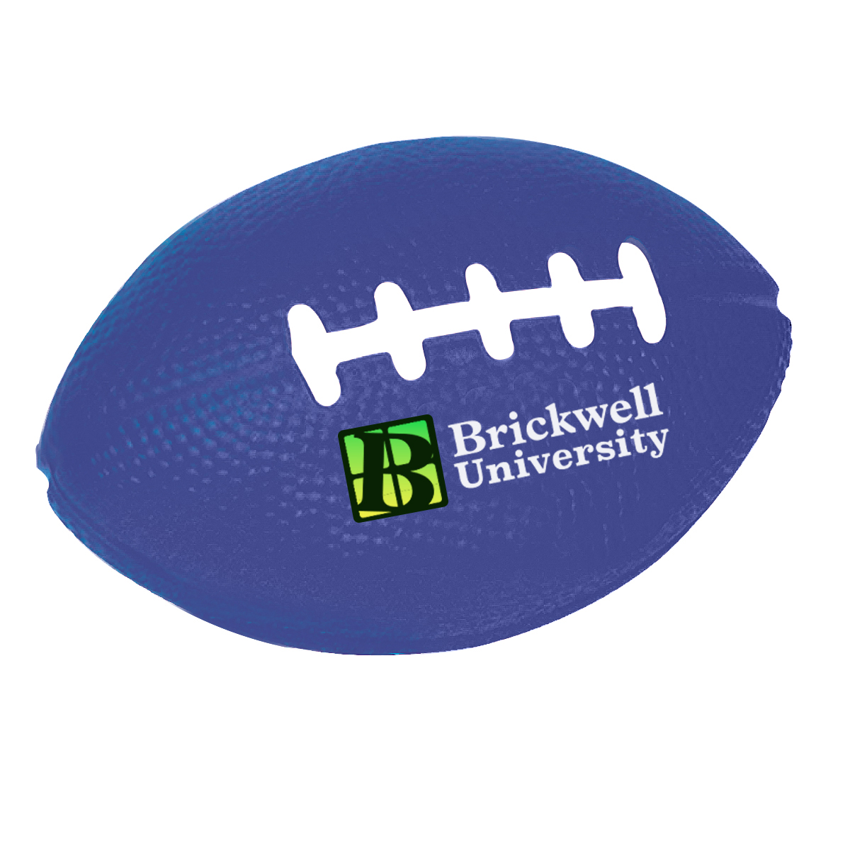 Football Shape Stress Reliever 13
