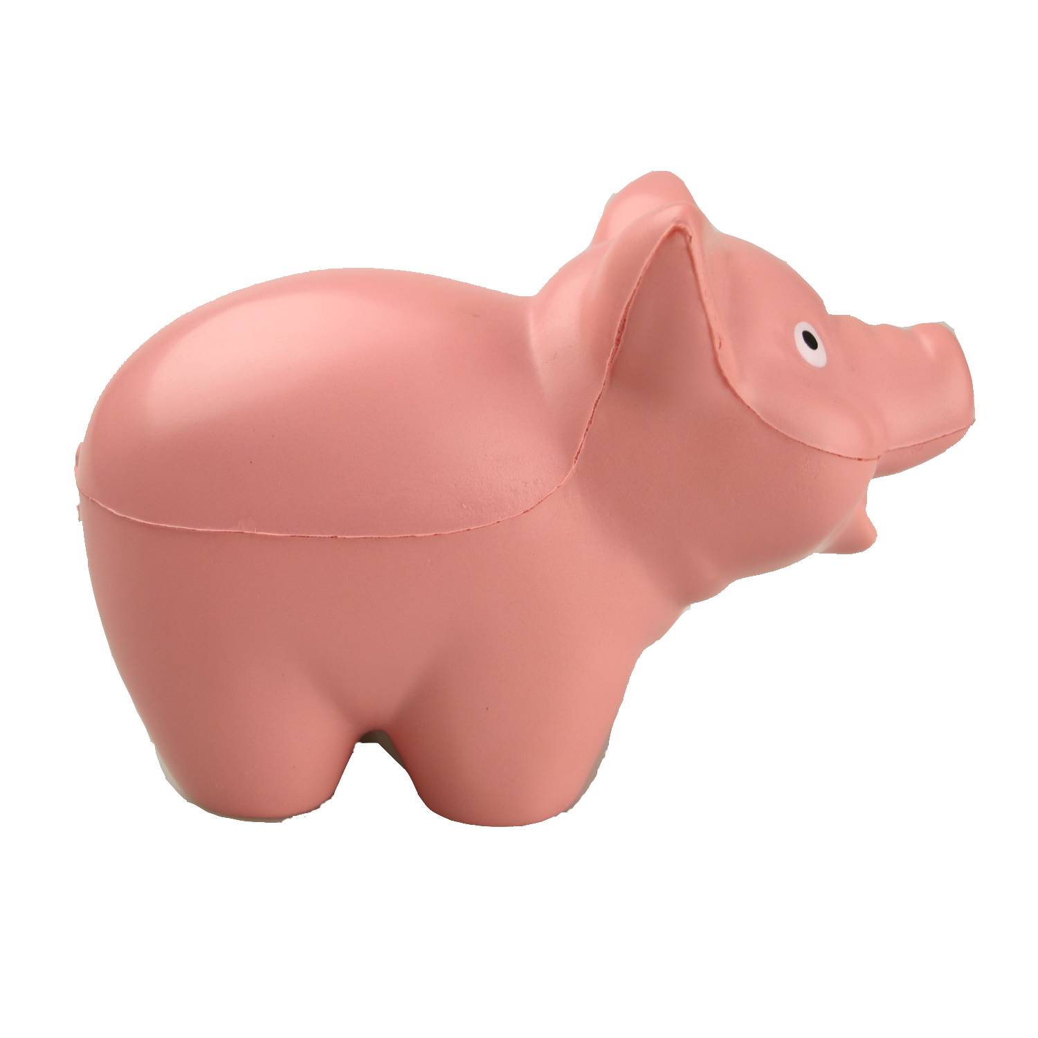 PU Slow Rebound Ultra Soft Foam Pig Decompression Toy 5