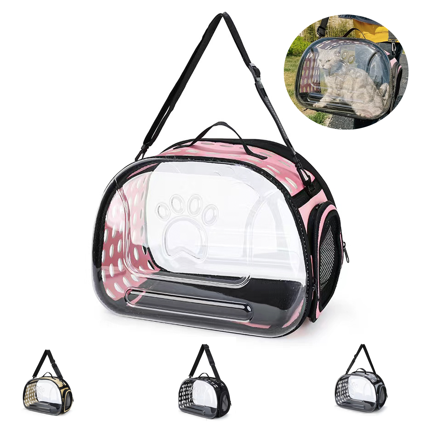 Pet Travel Bag 1