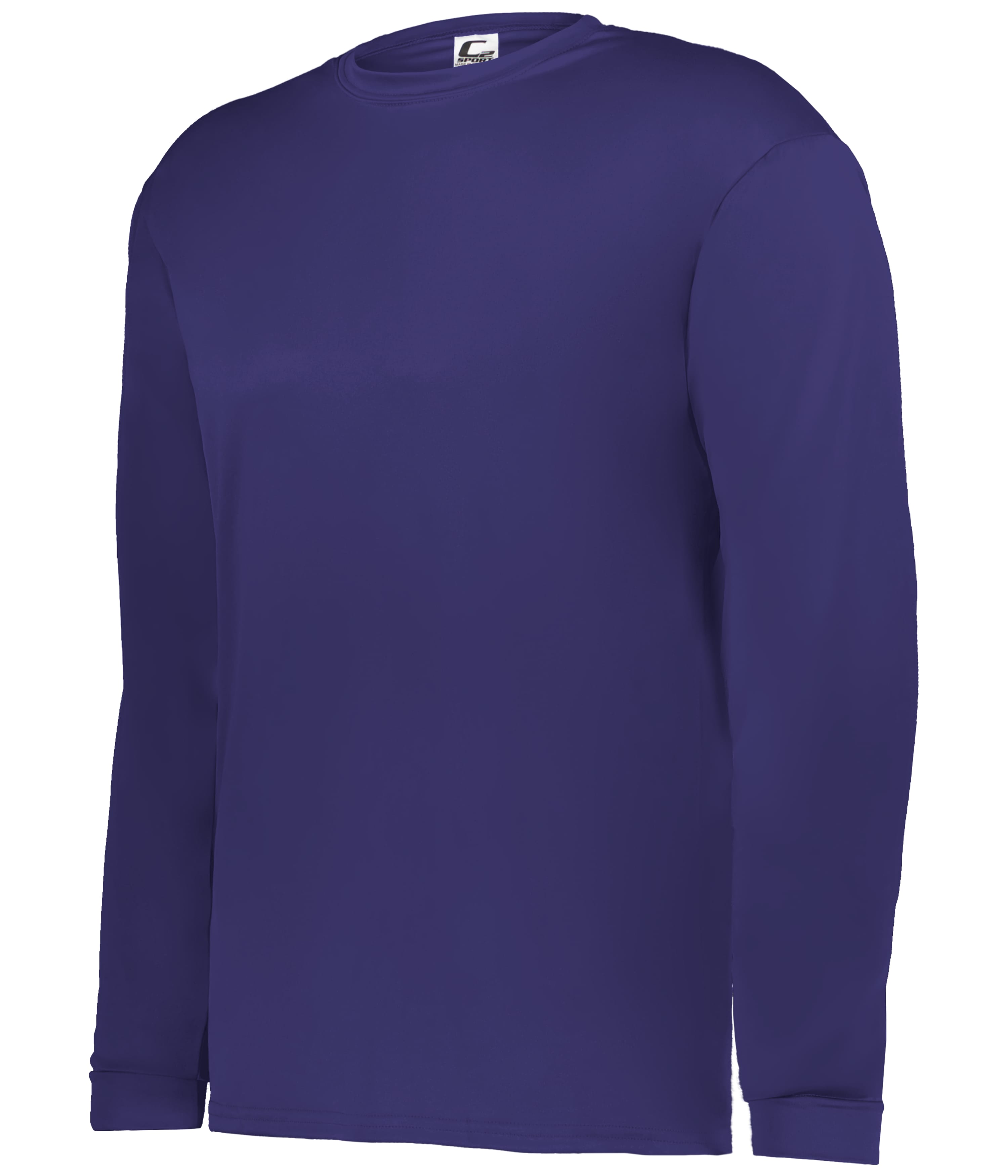 C2 LONG SLEEVE TEE 9