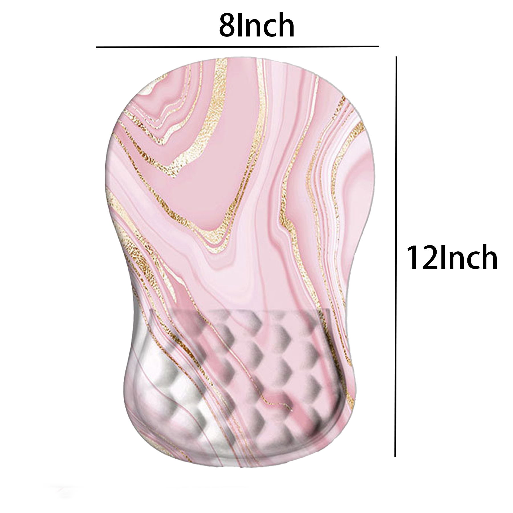 Wrist Rest Mouse Pad 1