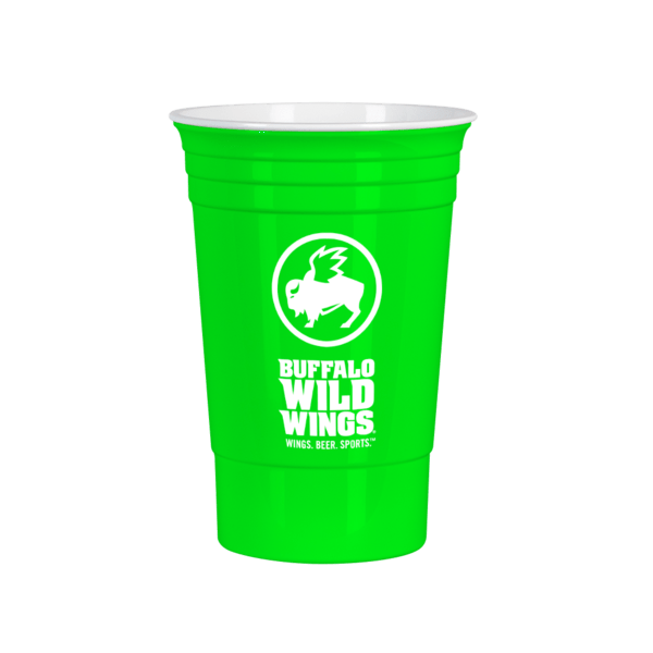 YUKON 16 oz. Double Wall Party Cup 100