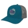 Cap America Poly/Cotton Trucker Mesh Back Cap 168