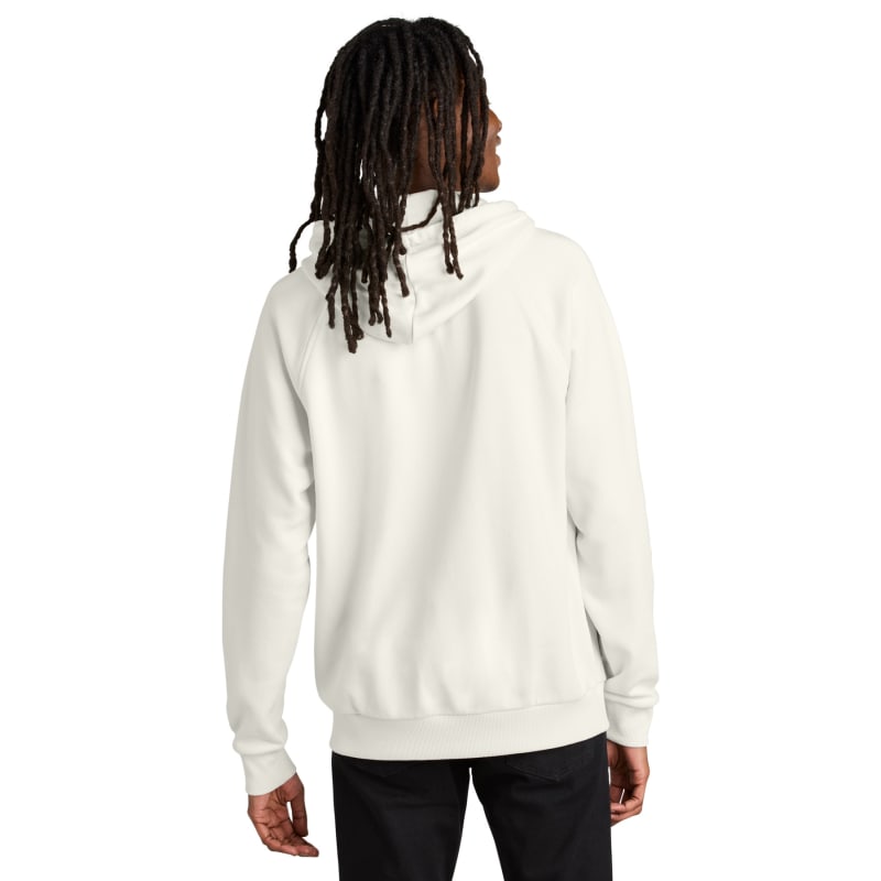 AllMade Unisex Organic CVC Fleece Pullover Hoodie 23
