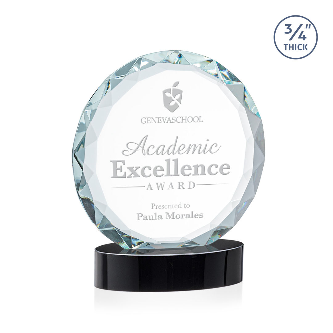 Centura Award on Alberton Base - Black 17