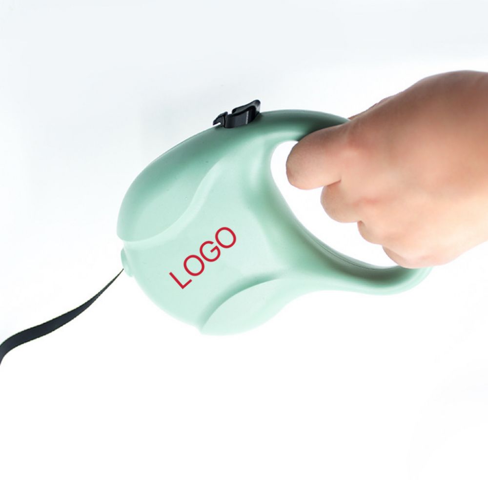 Custom 5 meters Retractable Dog Leash 3