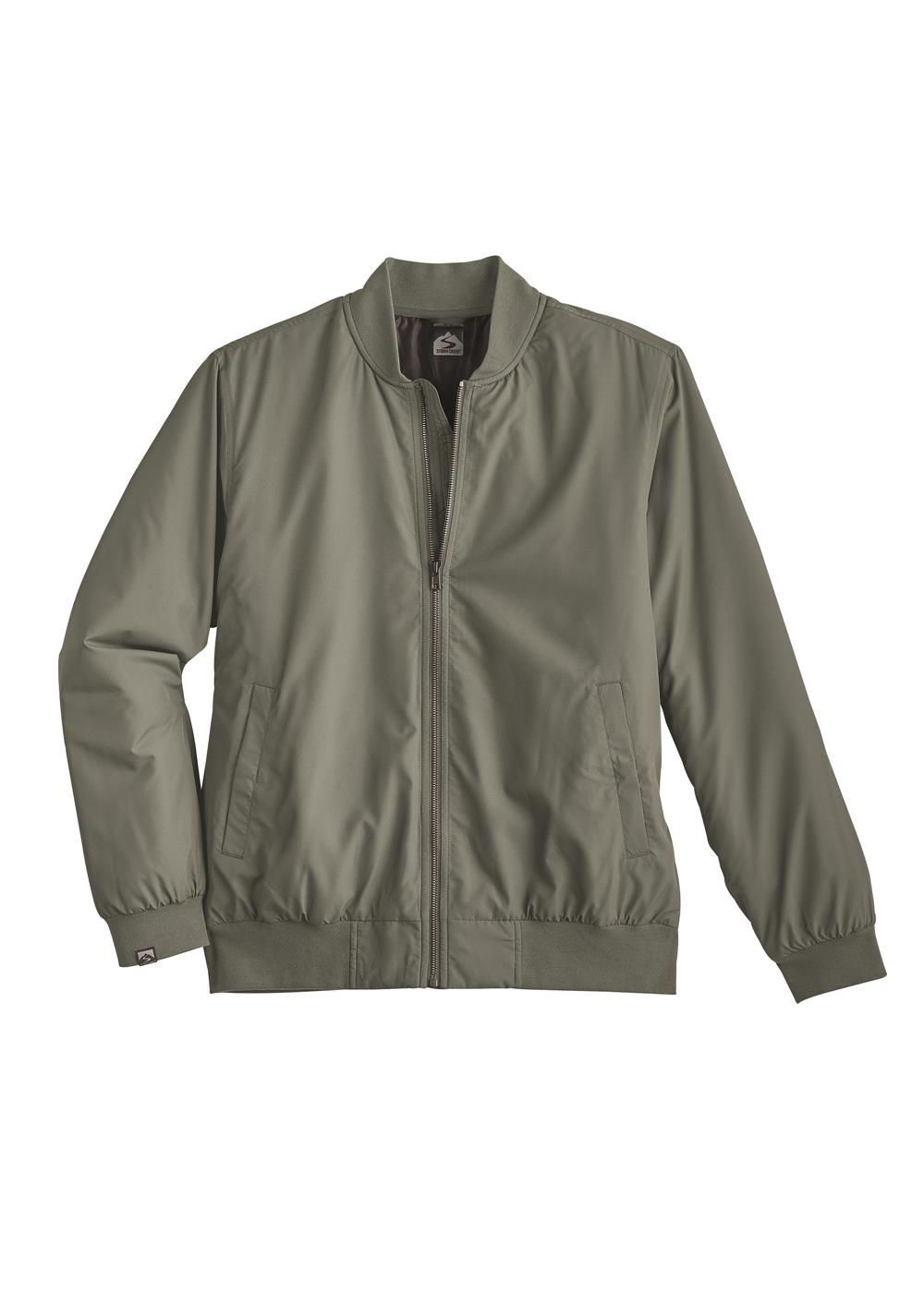 Storm Creek Men's Aviator 60 GSM Insulated Bomber Jacket 13