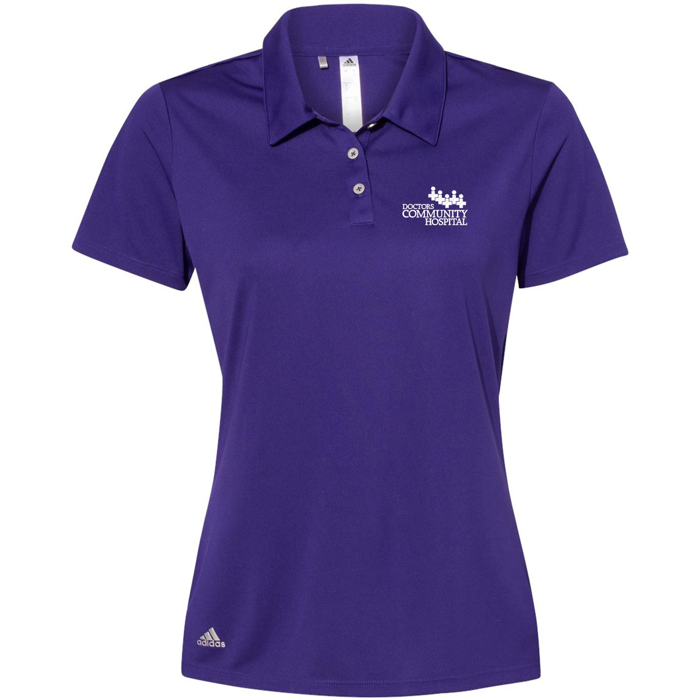 Adidas - Women's Performance Sport Shirt 9