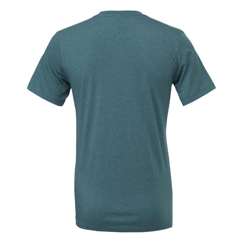 Bella + Canvas Unisex Heather CVC T-Shirt 75