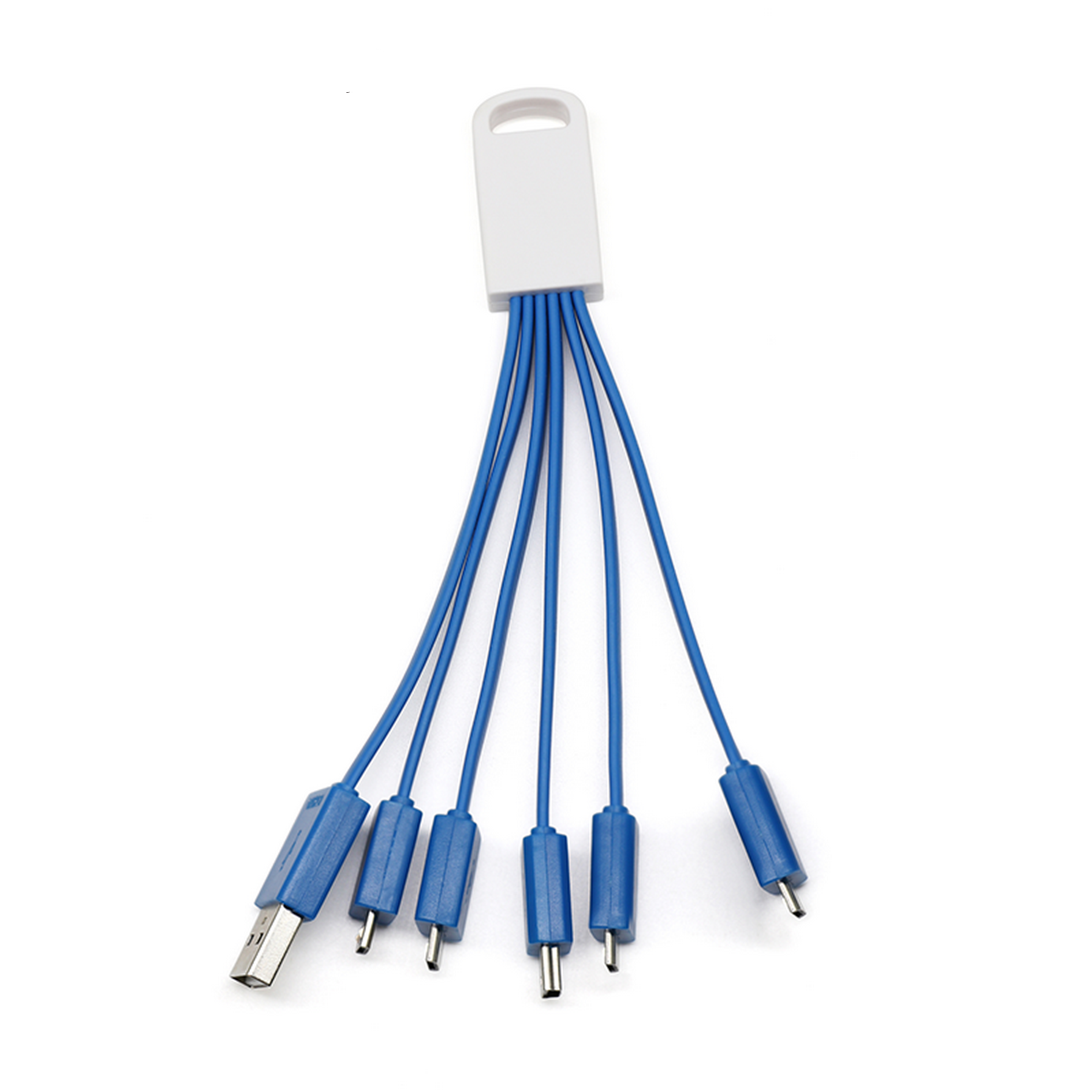5 in 1 Multiple Mobile Phone Charging Cable 2