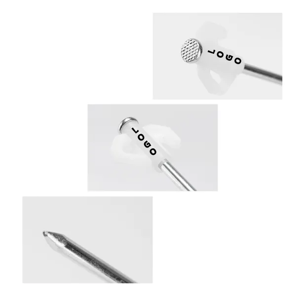 Tent Canopy Night-Glow Ground Stake Anchor Pin 3