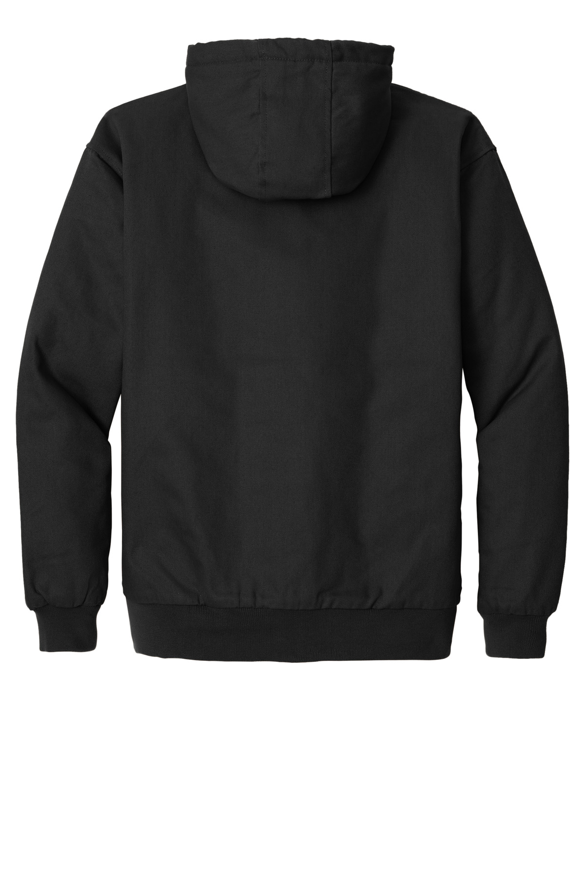 CornerStone - Duck Cloth Hooded Work Jacket. J763H 1