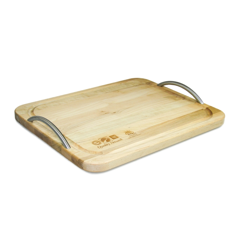 Wood Carving, Cutting & Serving Board, 15 x 12" 7