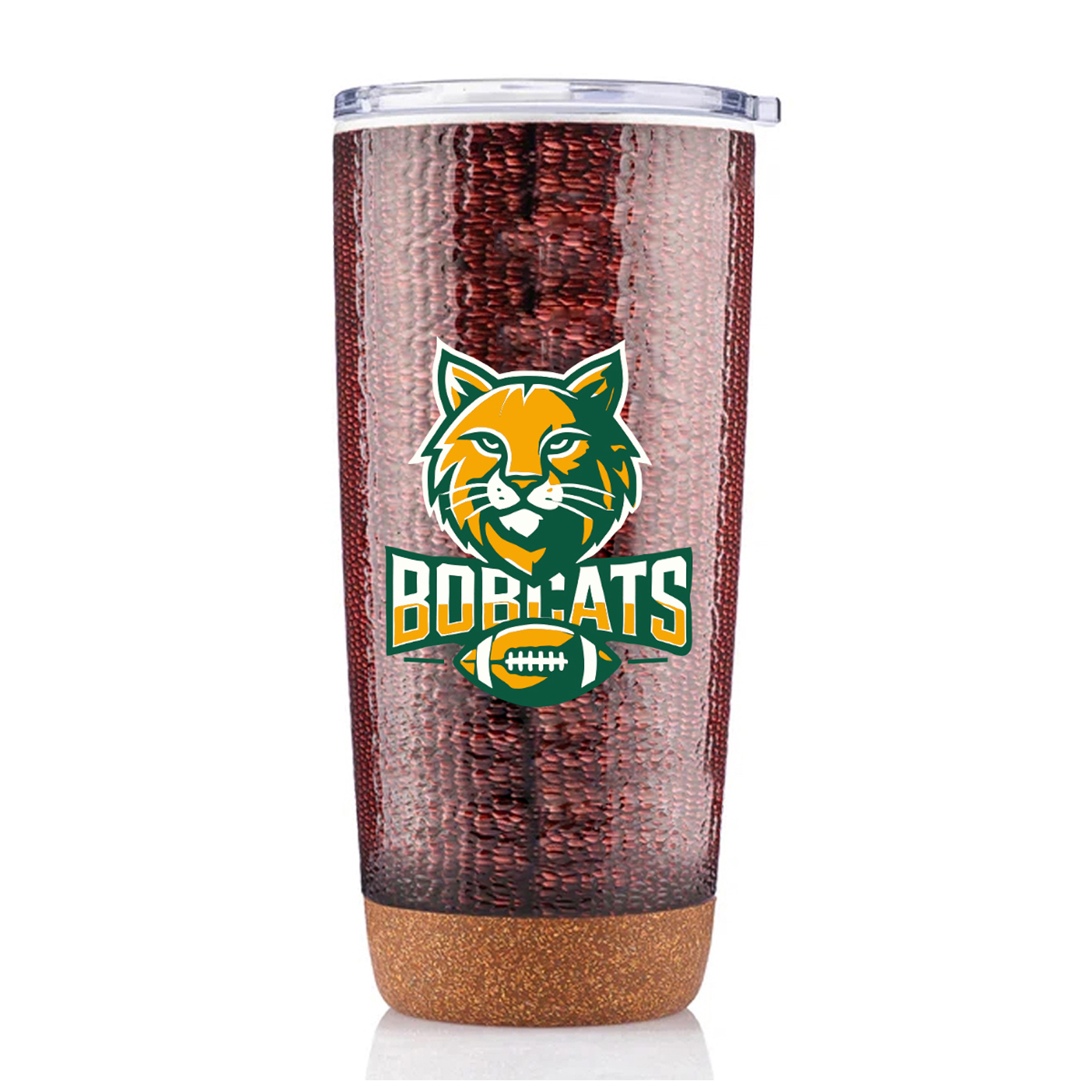 20 oz Azure Sports Tumbler 14