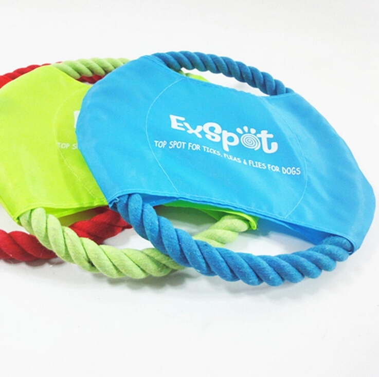 Cotton Pet Flying Disc 2