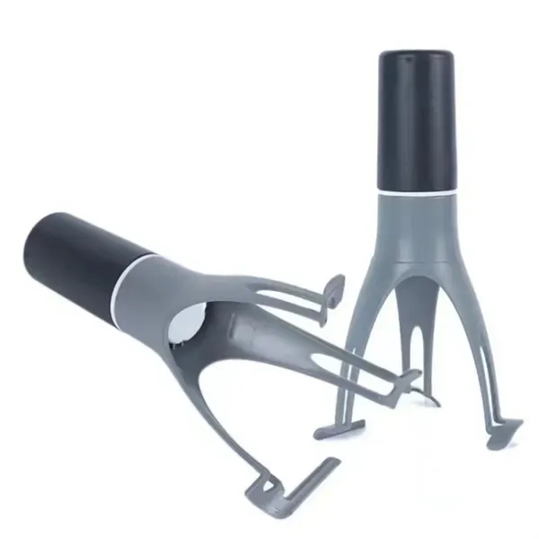 Autoblend Triangle Whisk with Hands-Free Automatic Stirrer 4