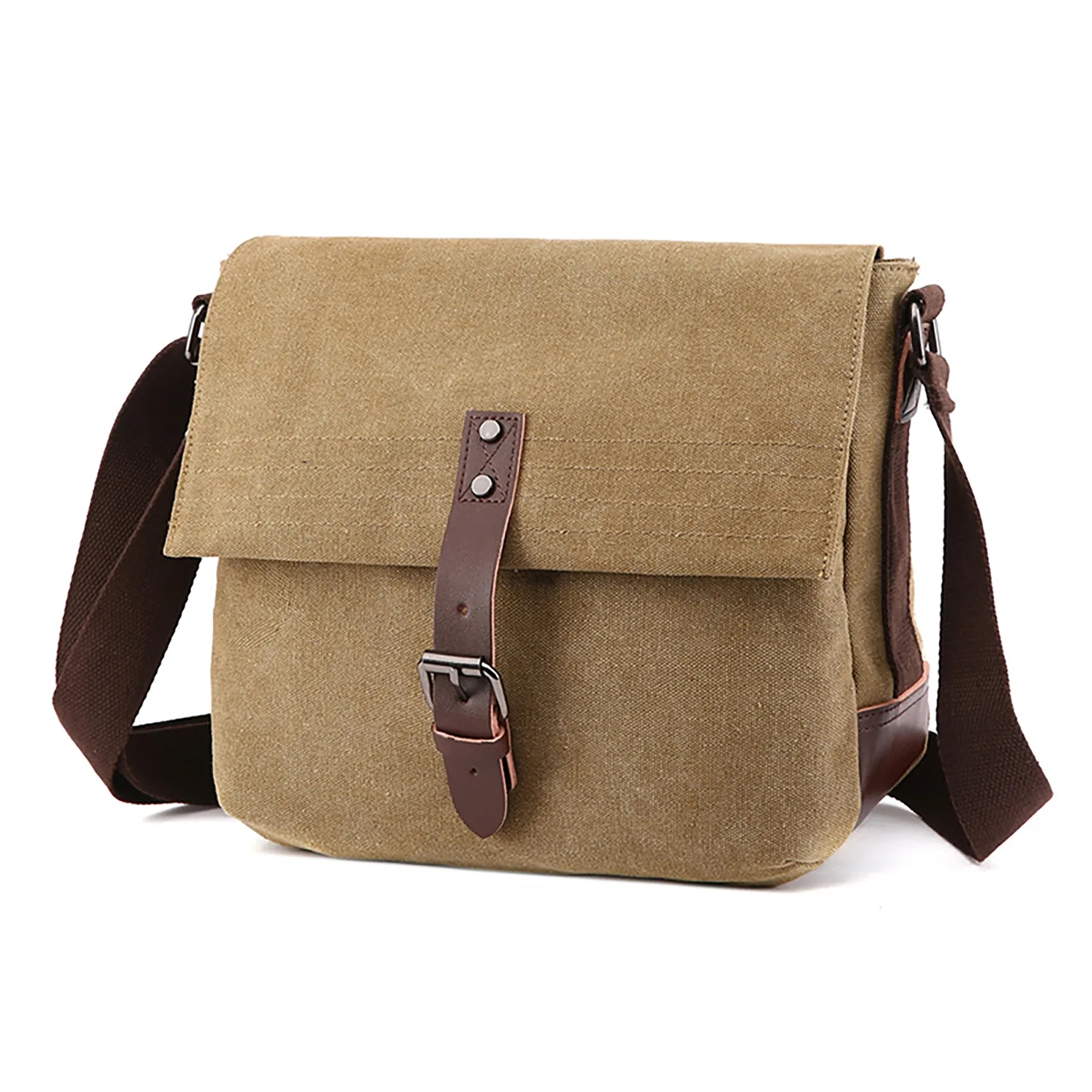 Canvas Shoulder Crossbody Bag 6