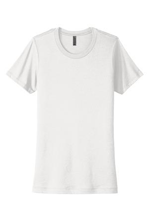 Next Level Apparel Women's Cotton Tee. NL3900 45