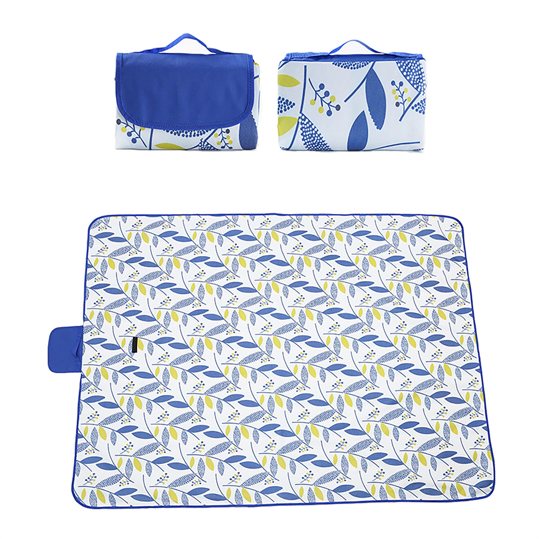 Foldable Waterproof Outdoor Picnic Blanket 4