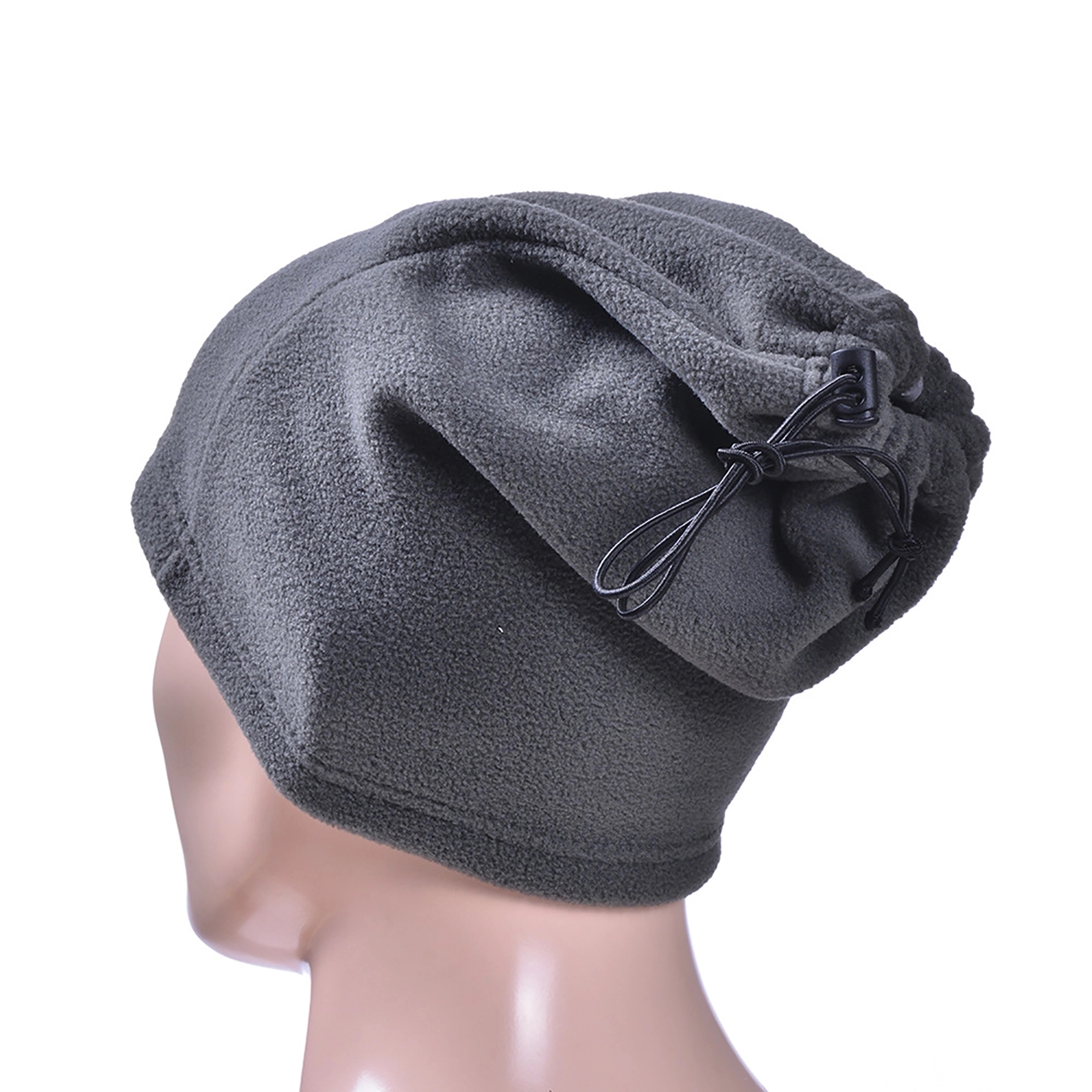 Fleece Neck Warmer Gaiter Thick Thermal Windproof for Unisex 10