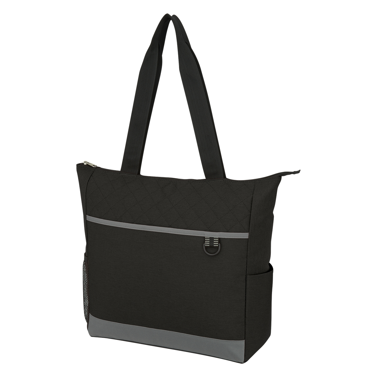 CARTER QUILTED TOTE BAG 3