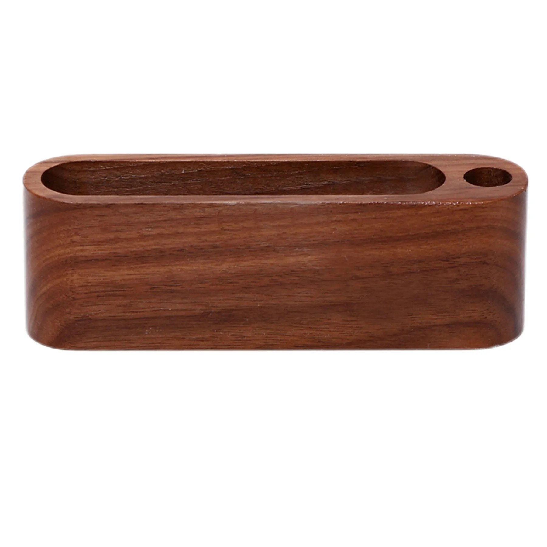 Wooden Business Card Holder 1