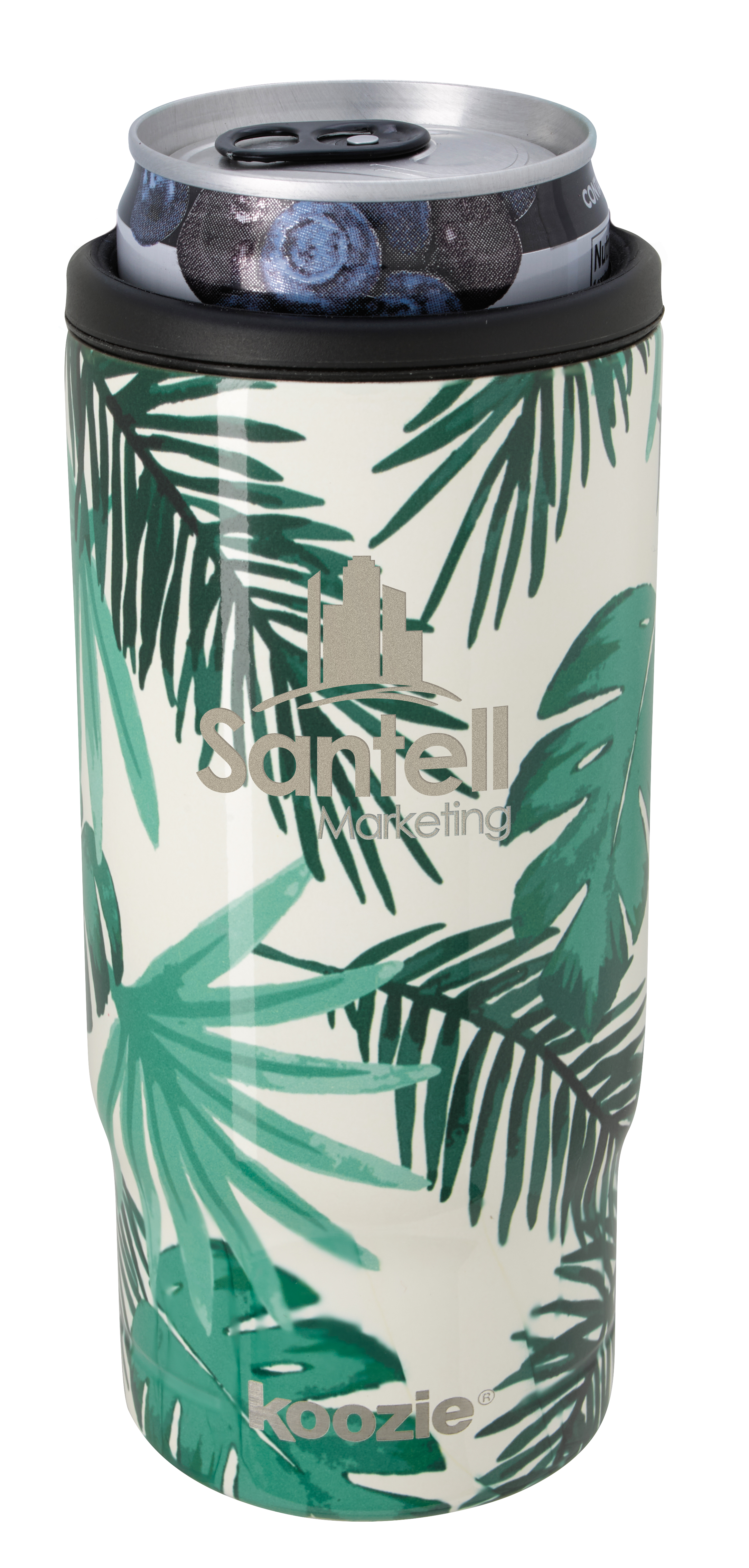 Slim Triple Patterned Vacuum Tumbler 15 oz